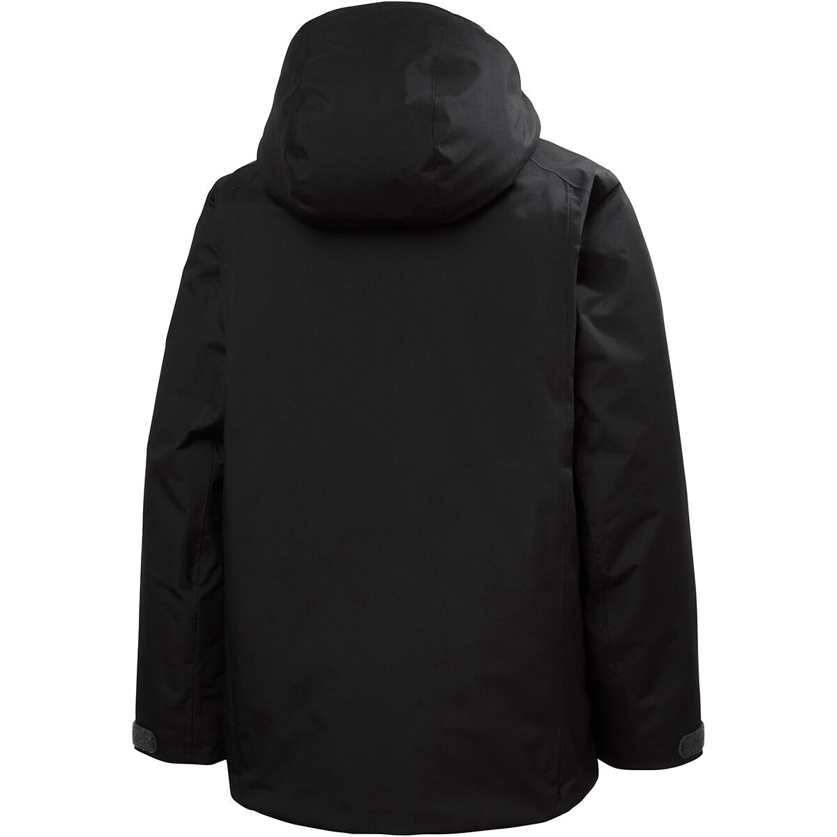 Детская куртка Helly Hansen Jr Orionpeak, цвет: Чёрный — фото 2