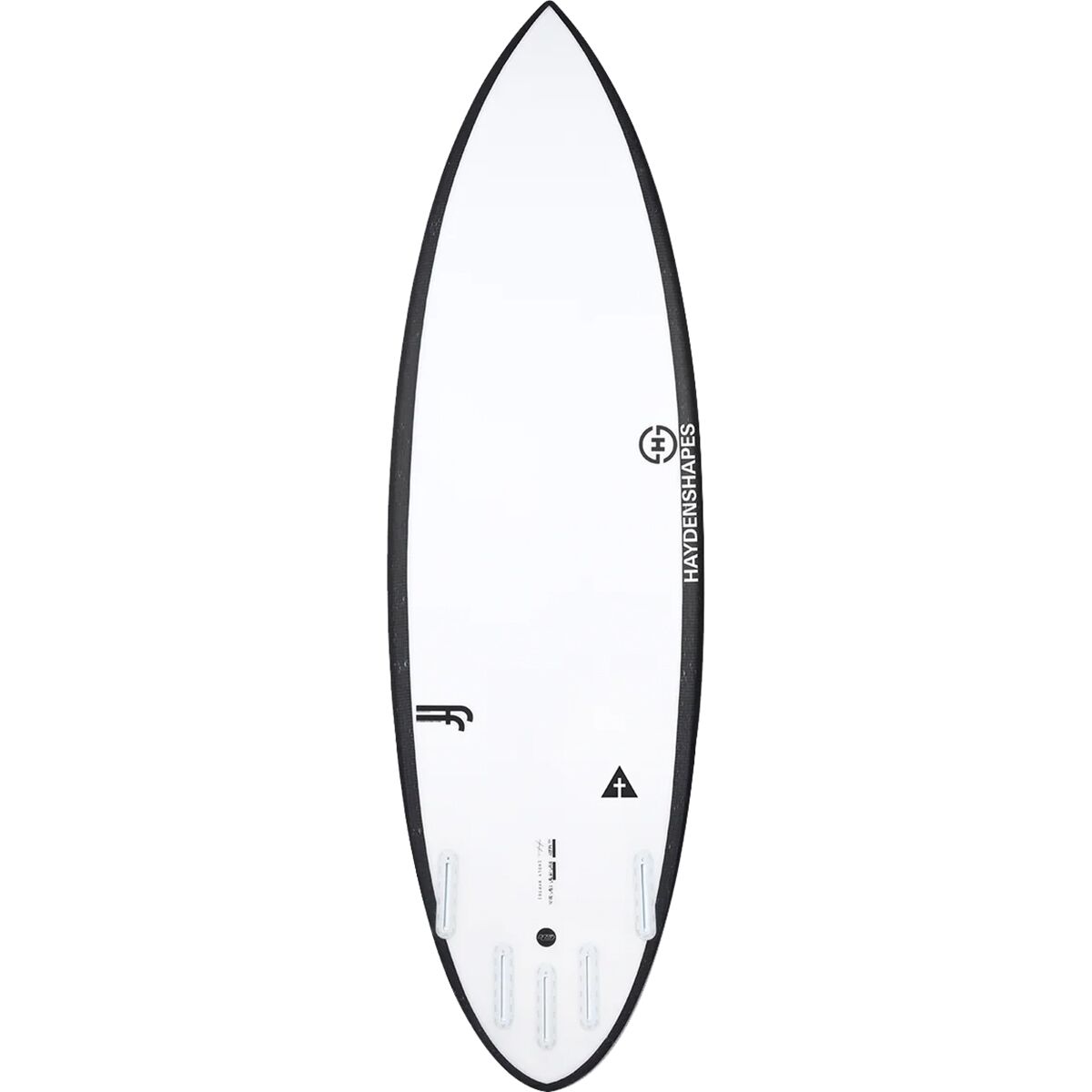 Haydenshapes Holy Hypto FutureFlex FCSII 5 Fin Surfboard Surf