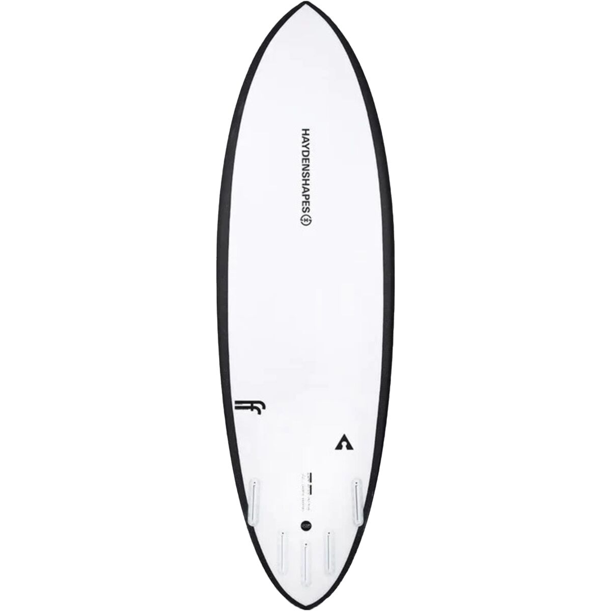 Haydenshapes Hypto Krypto FutureFlex - FCSII 5 Fin Surfboard