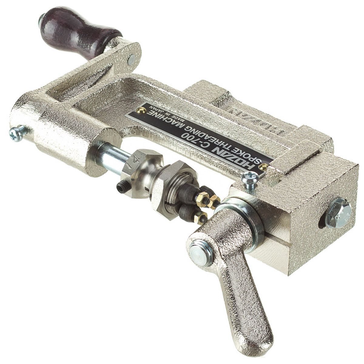 Hozan Spoke Threader Bike