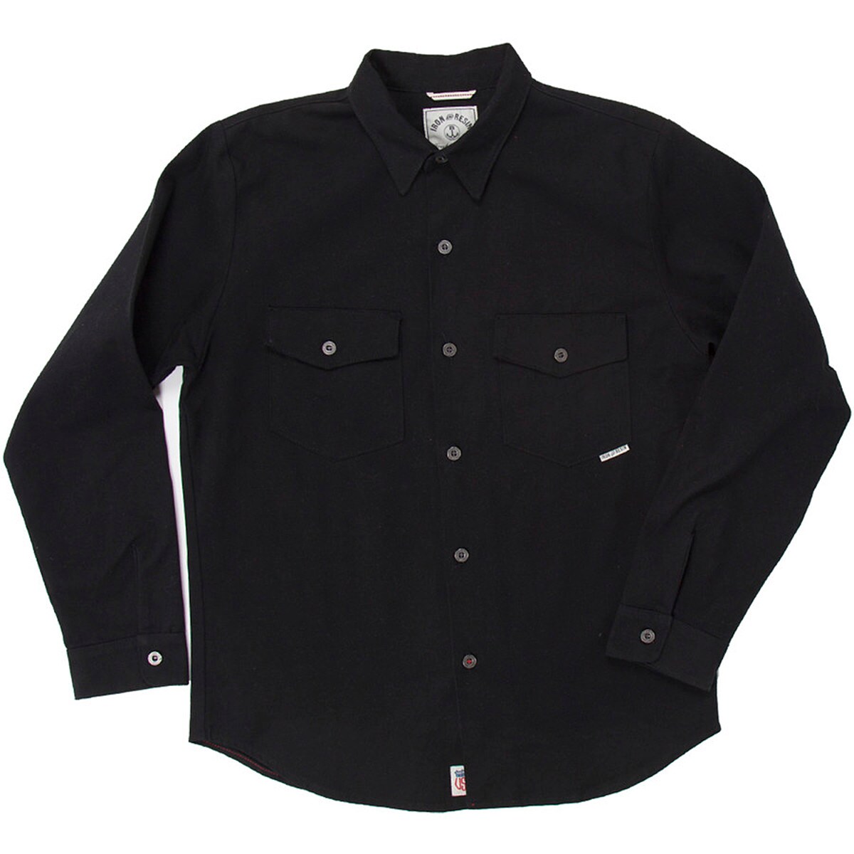Iron and Resin Tactical Shirt - Long-Sleeve - Men's - Clothing