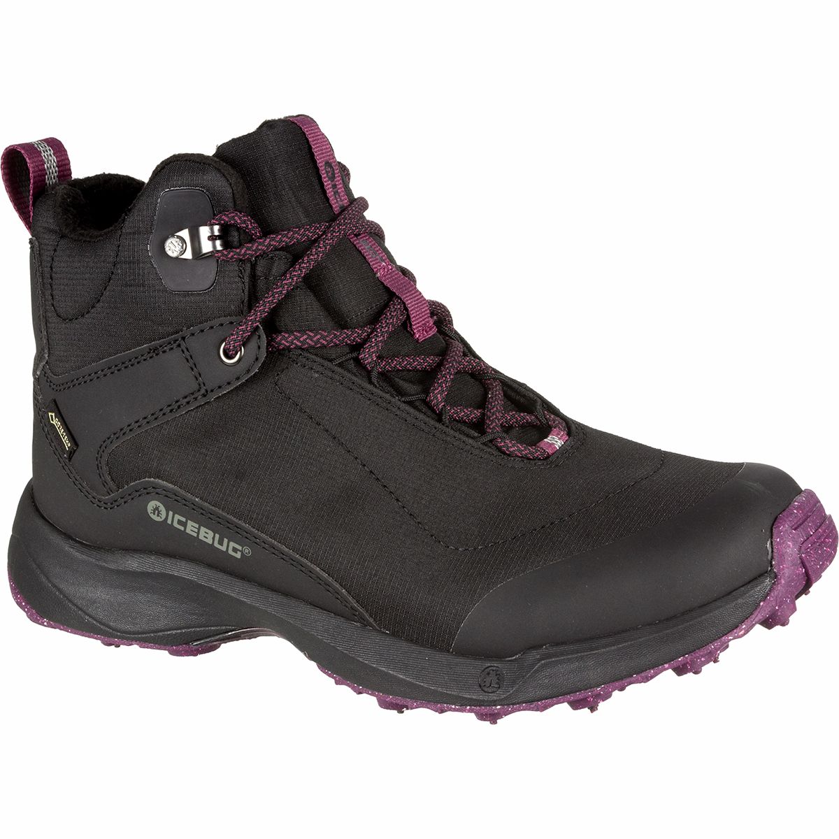 icebug hiking boots