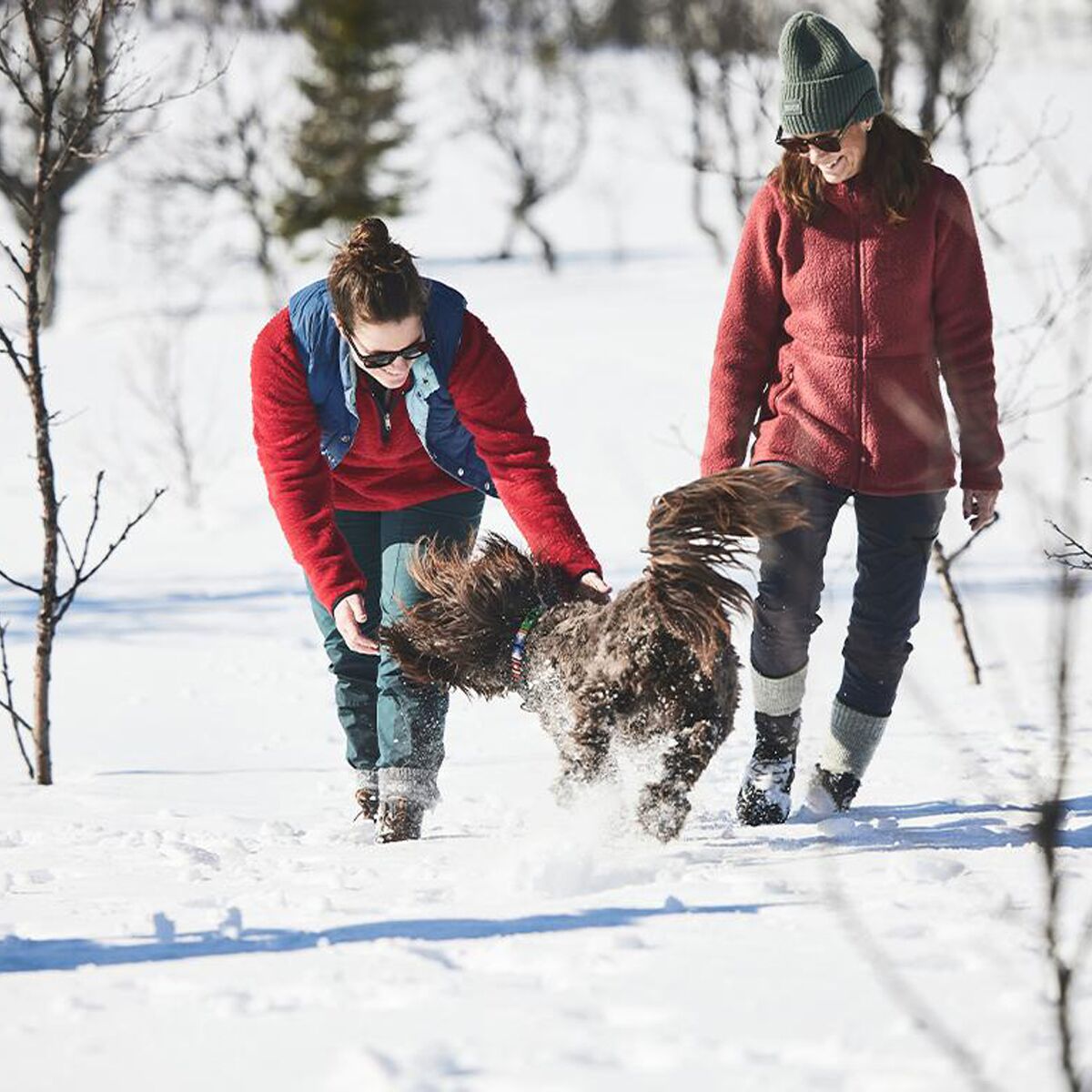 Icebug Adak BUGrip Woolpower Boot - Women´s