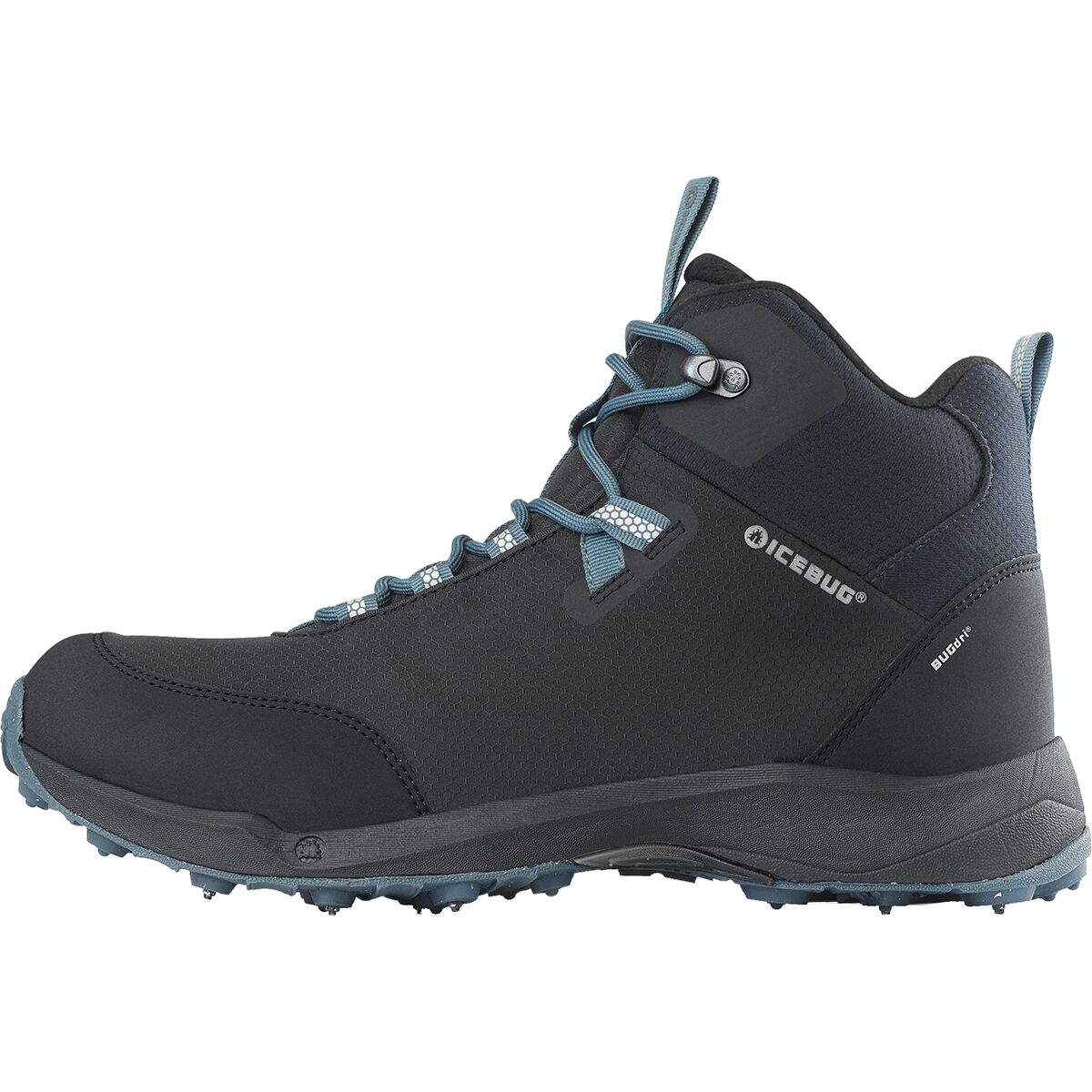 icebug hiking boots