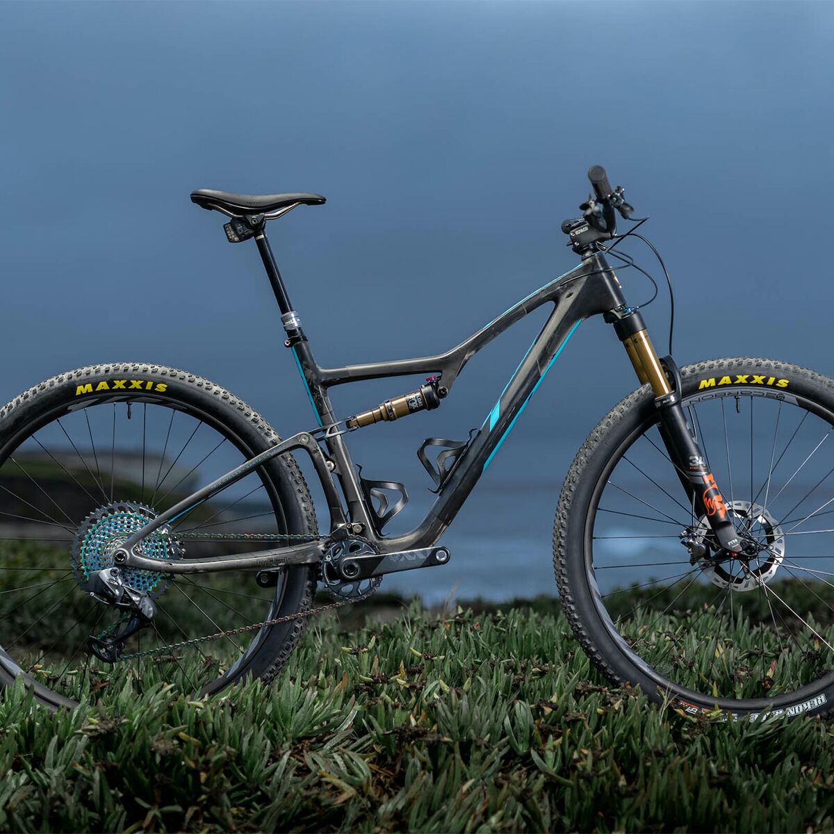 Ibis Exie XT Mountain Bike Bike