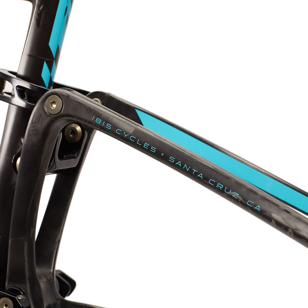 Ibis Exie Mountain Bike Frame Bike