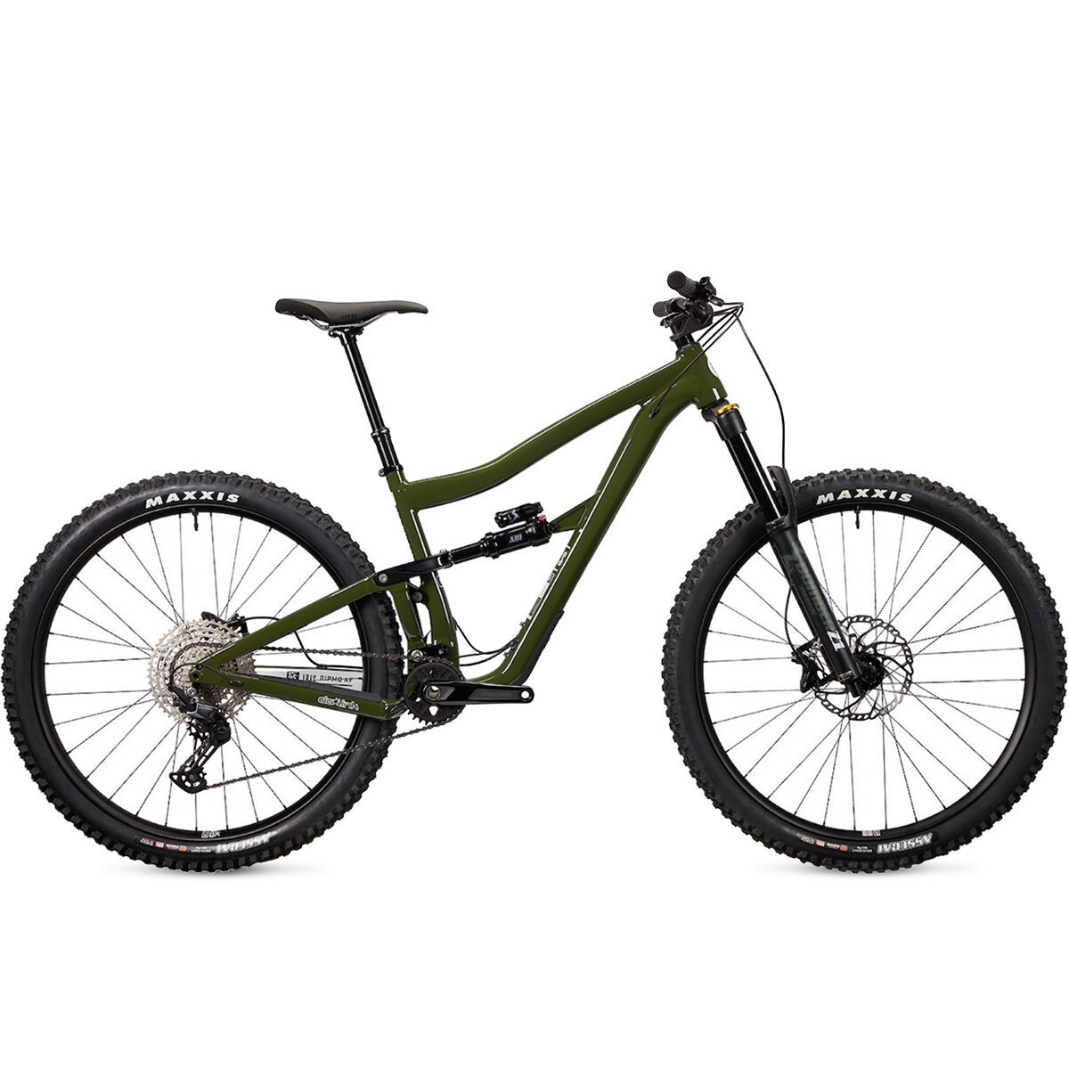 ibis ripmo af deore air enduro mountain bike 