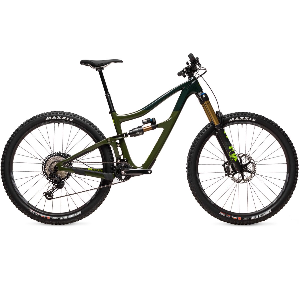 Ibis Ripmo XT S35 I9 Carbon Wheel Mountain Bike - Bike