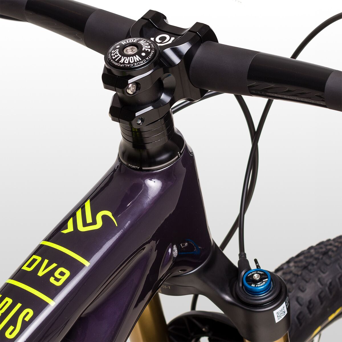 Ibis DV9 XX SL Eagle AXS Transmission Mountain Bike