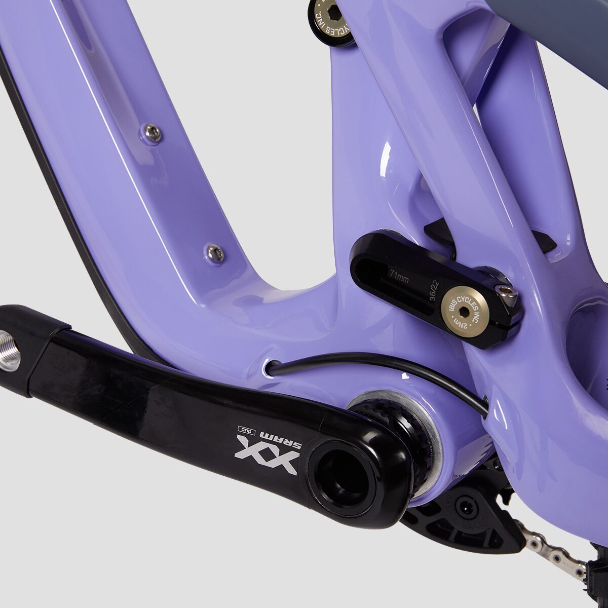 Ibis HD6 XX Eagle AXS Transmission Carbon Wheel Mountain...