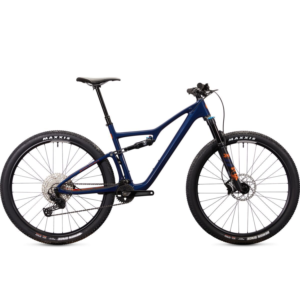 Exie VT Deore Mountain Bike