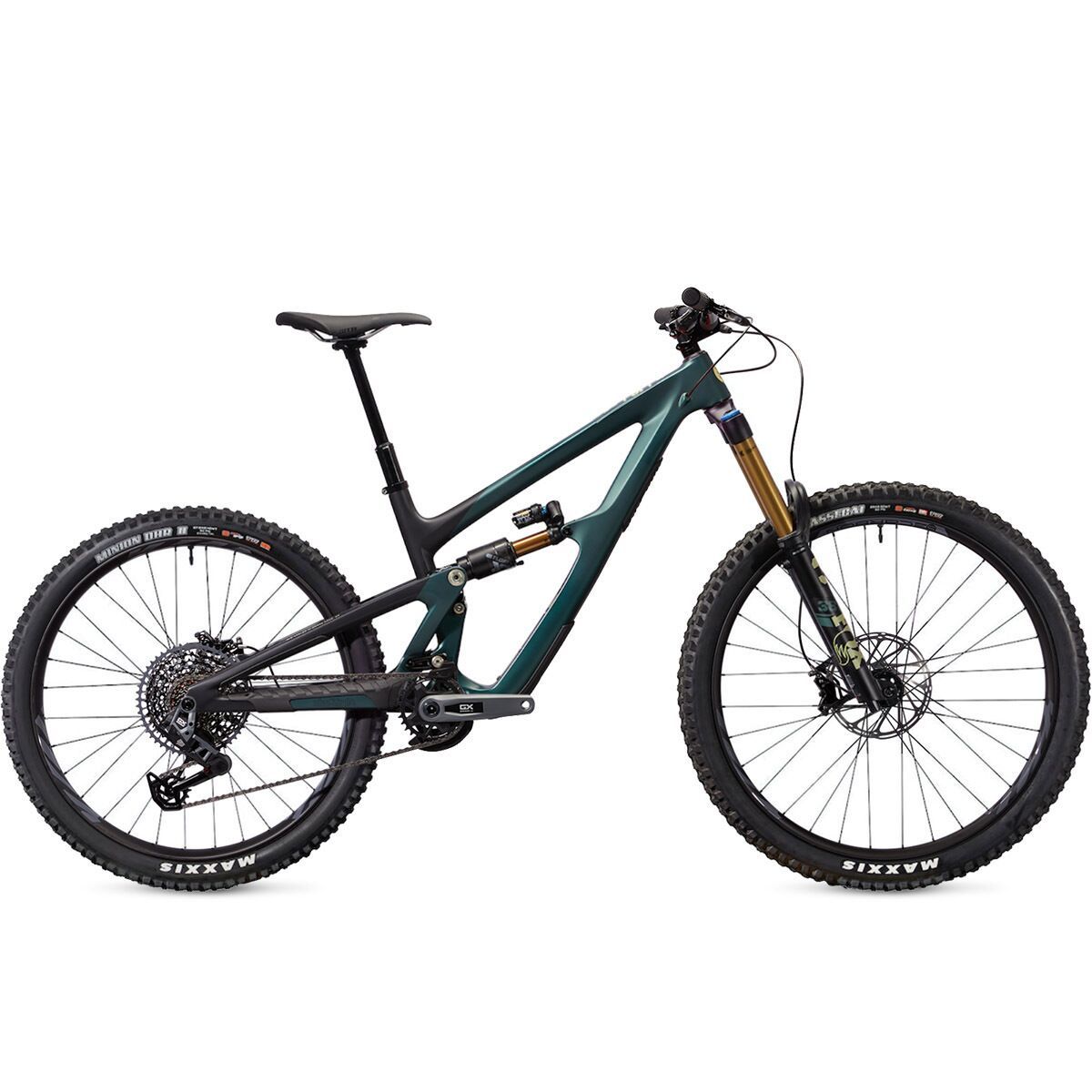 Ibis HD6 GX Eagle AXS Transmission Carbon Wheel Mountain...
