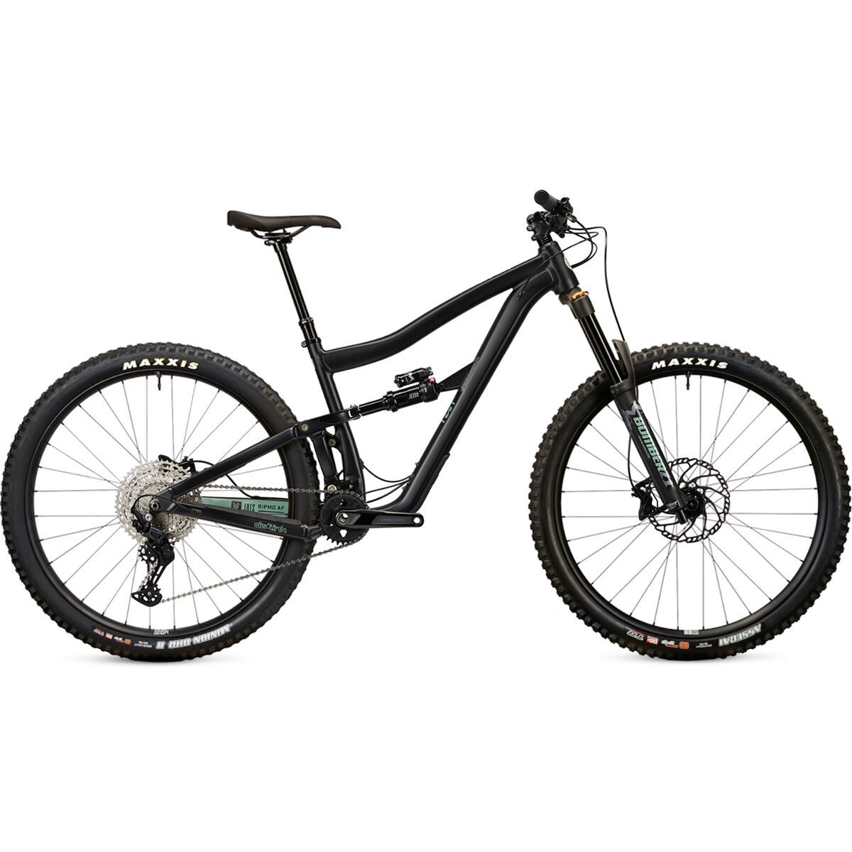 Ibis Ripmo AF Deore Air Mountain Bike