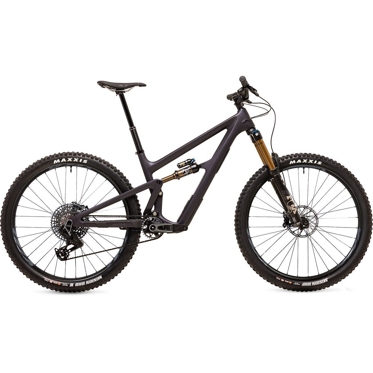 Ibis Ripmo X0 AXS Transmission Carbon Wheel Mountain Bike