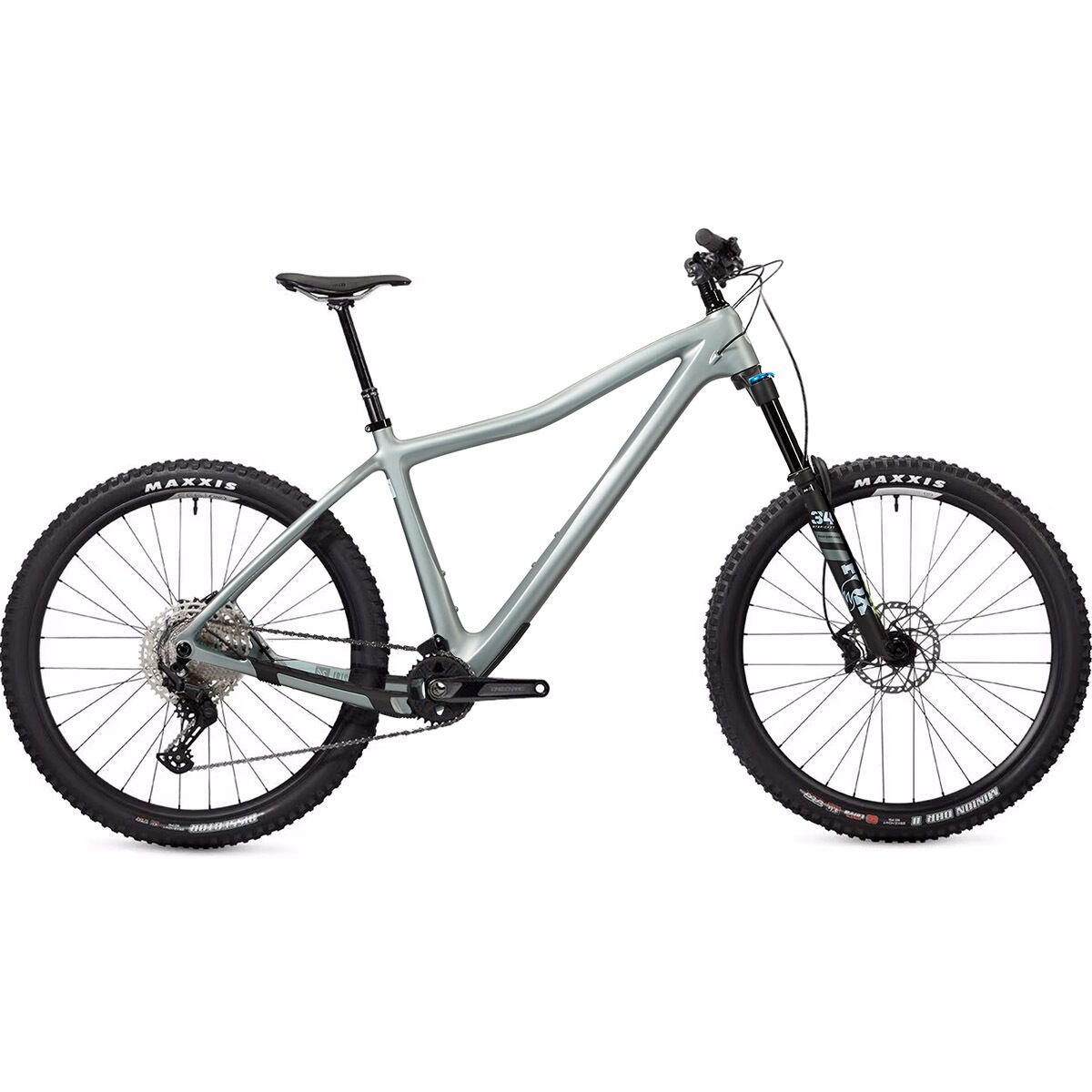 Gray Complete Hardtail Bikes Backcountry