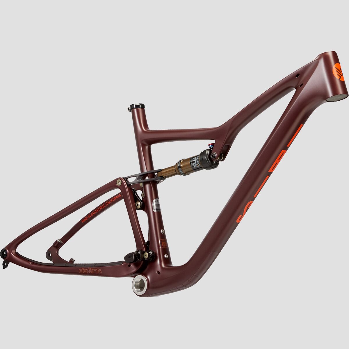 Ibis Exie USA Mountain Bike Frame