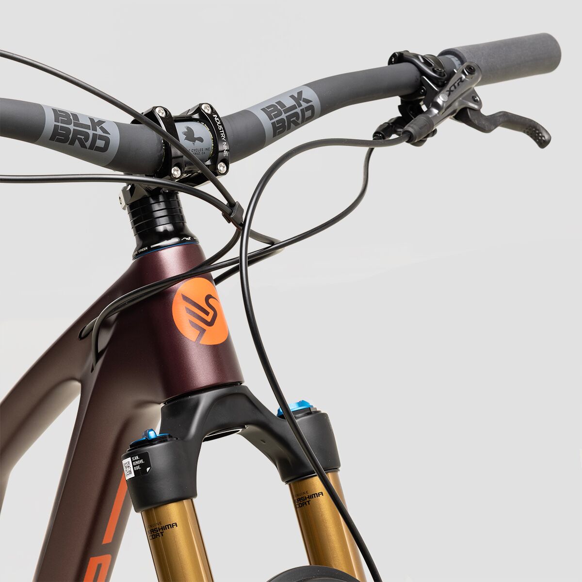 Ibis Exie USA X0 Transmission Mountain Bike