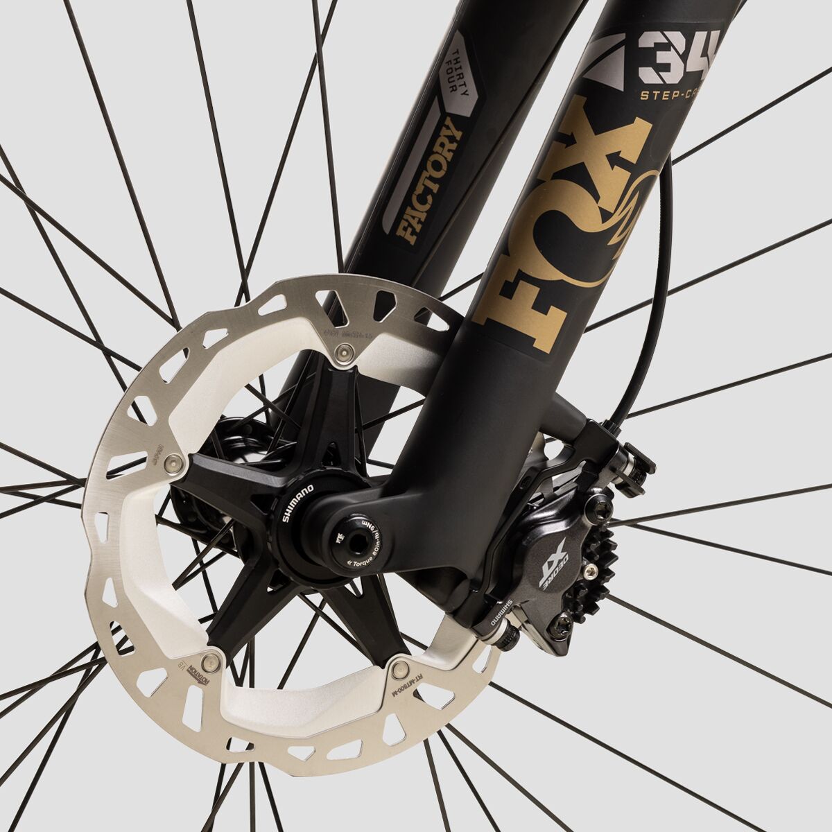 Ibis Exie USA XT Carbon Wheel Mountain Bike