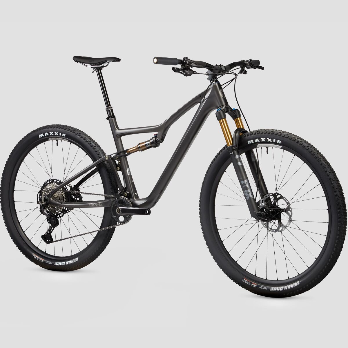 Ibis Exie USA XT Mountain Bike