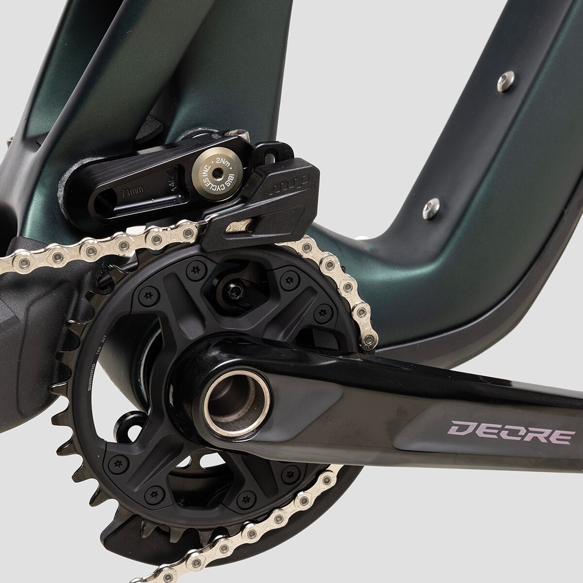 Ibis HD6 Deore Mountain Bike