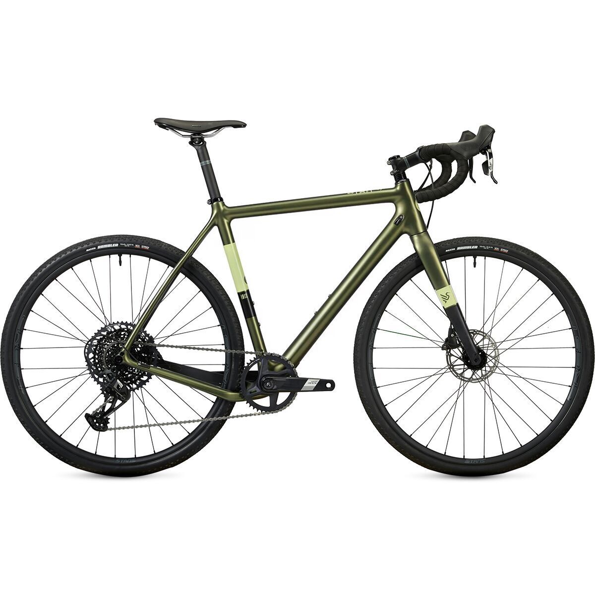 Ibis Hakka MX Rival AXS 1x D30 Carbon Wheel Gravel Bike