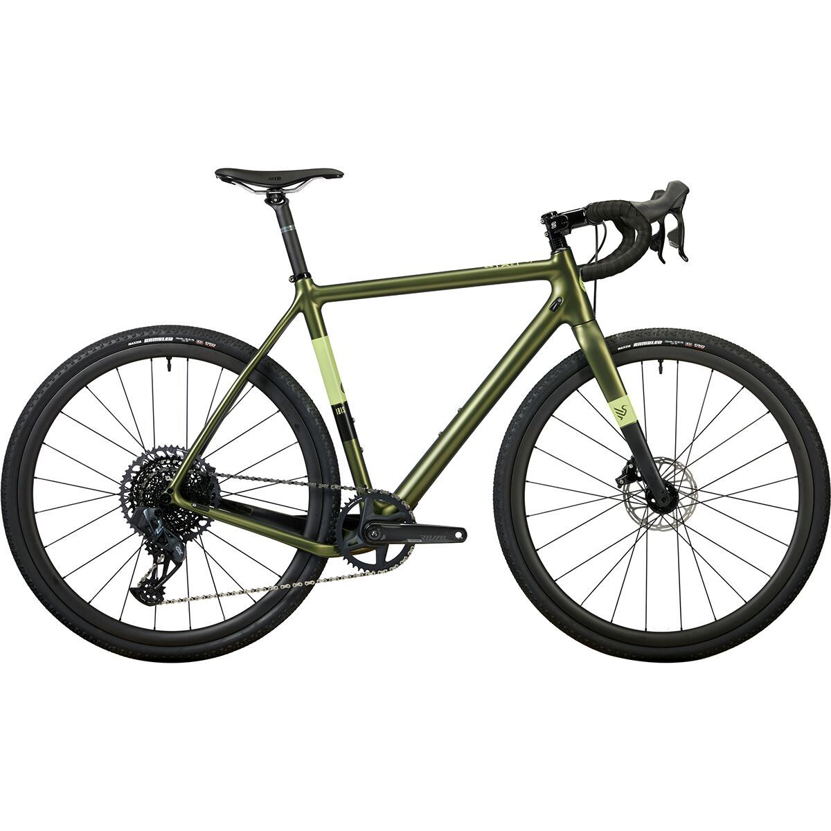 Ibis Hakka MX Rival AXS 1x Gravel Bike