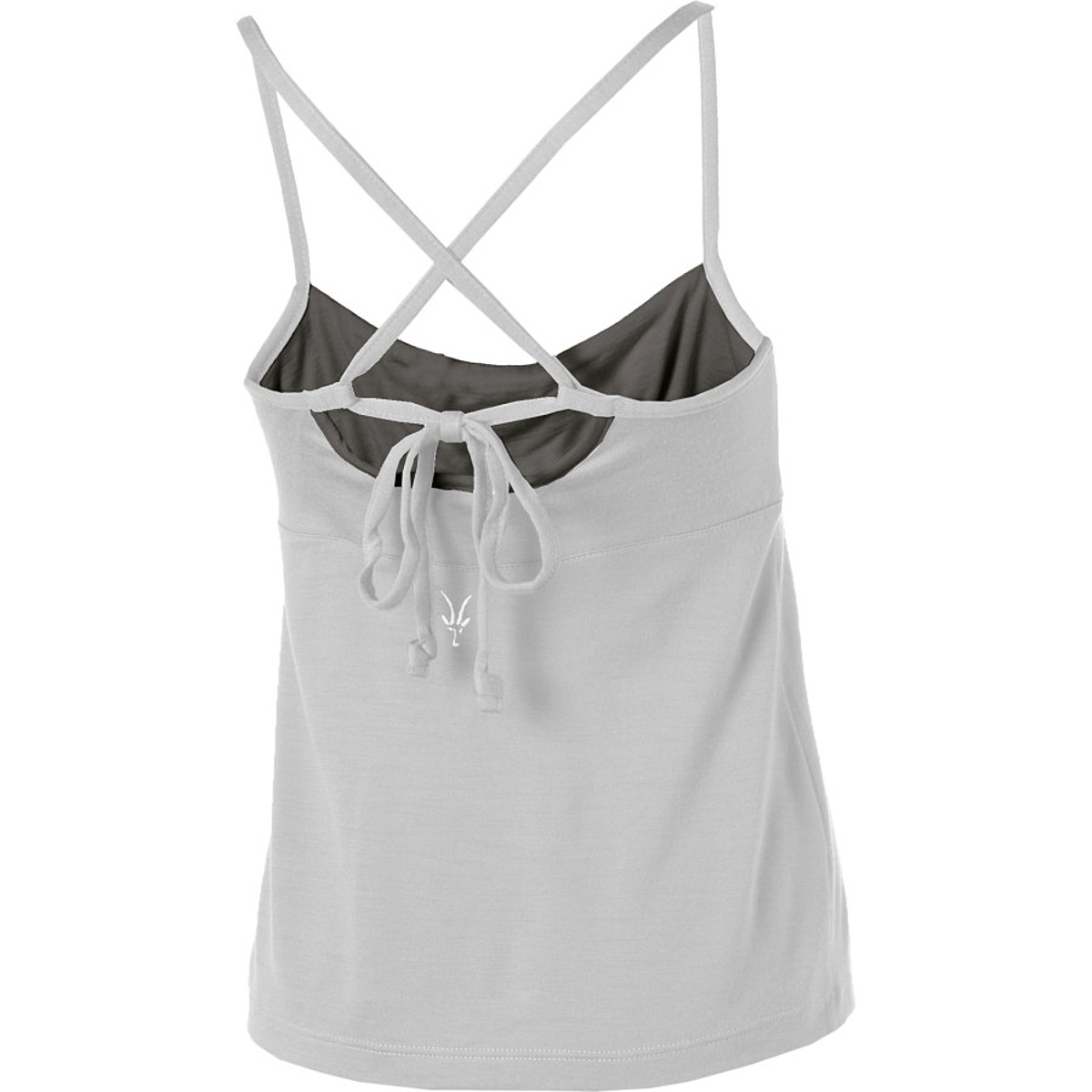 Ibex Cross Back Tank Top Women's Clothing