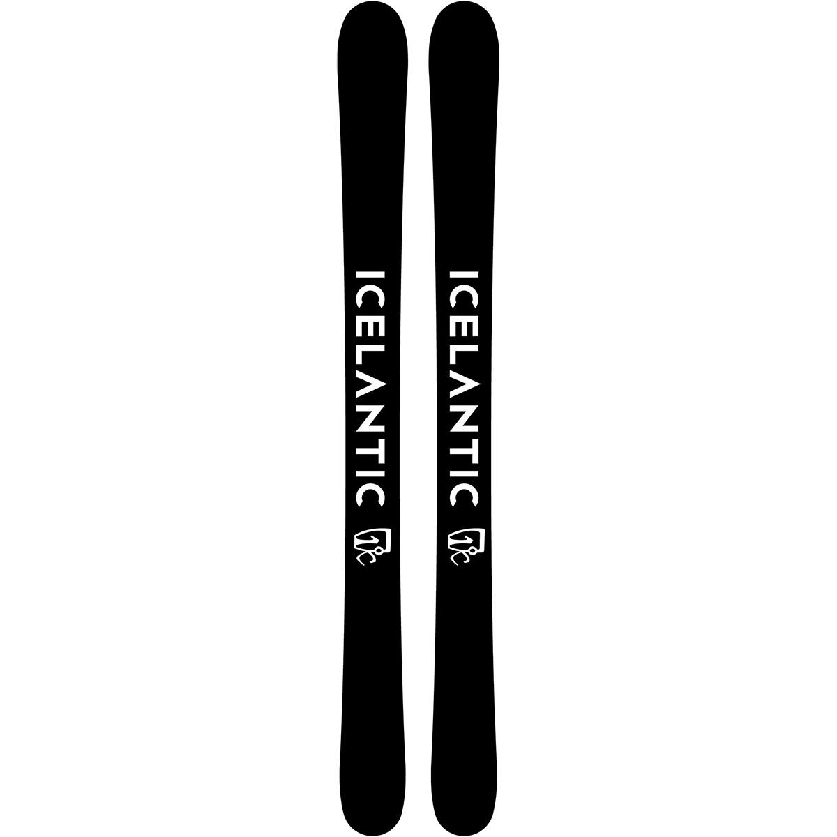 Icelantic Nomad 115 Ski 2024 Ski