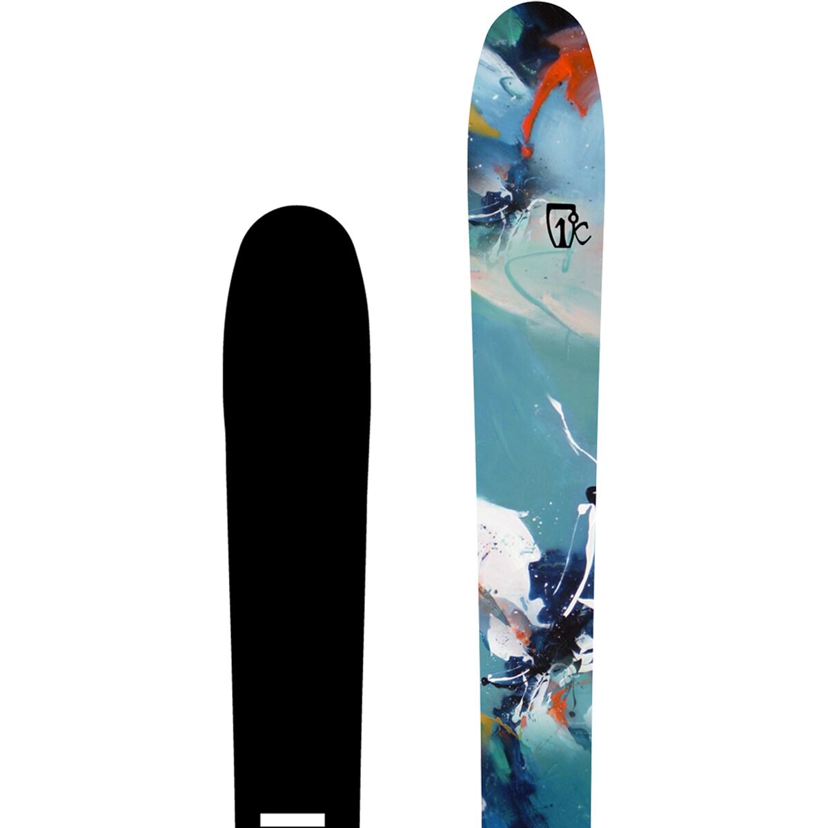 Icelantic Saba Pro 107 Ski - 2025