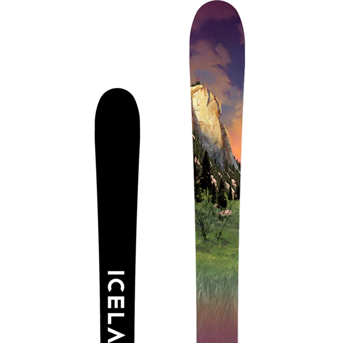 Icelantic Yosemite Maiden 101 Ski - 2025 - Women´s