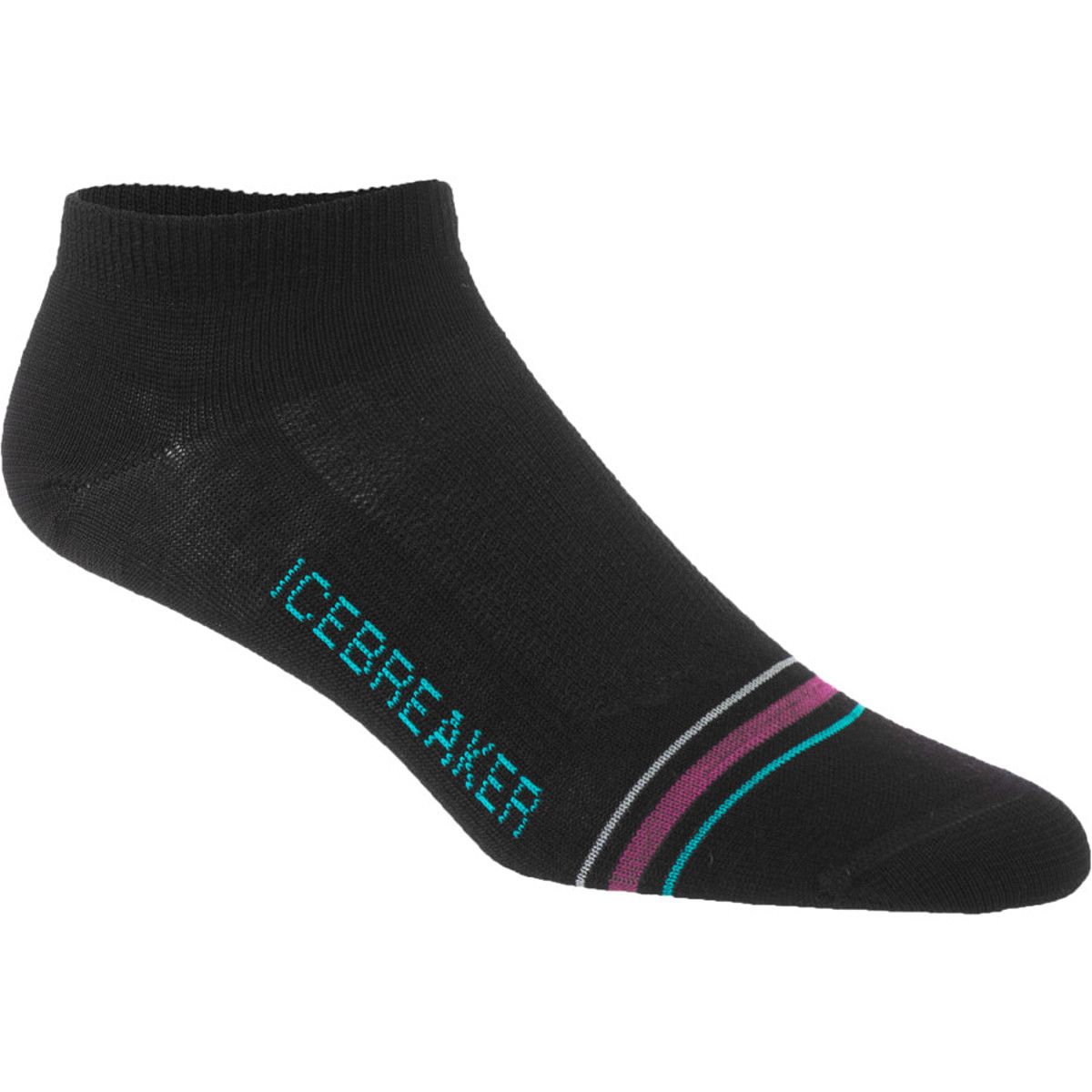 Icebreaker Lifestyle Ultralight LowCut Sock Women's Accessories