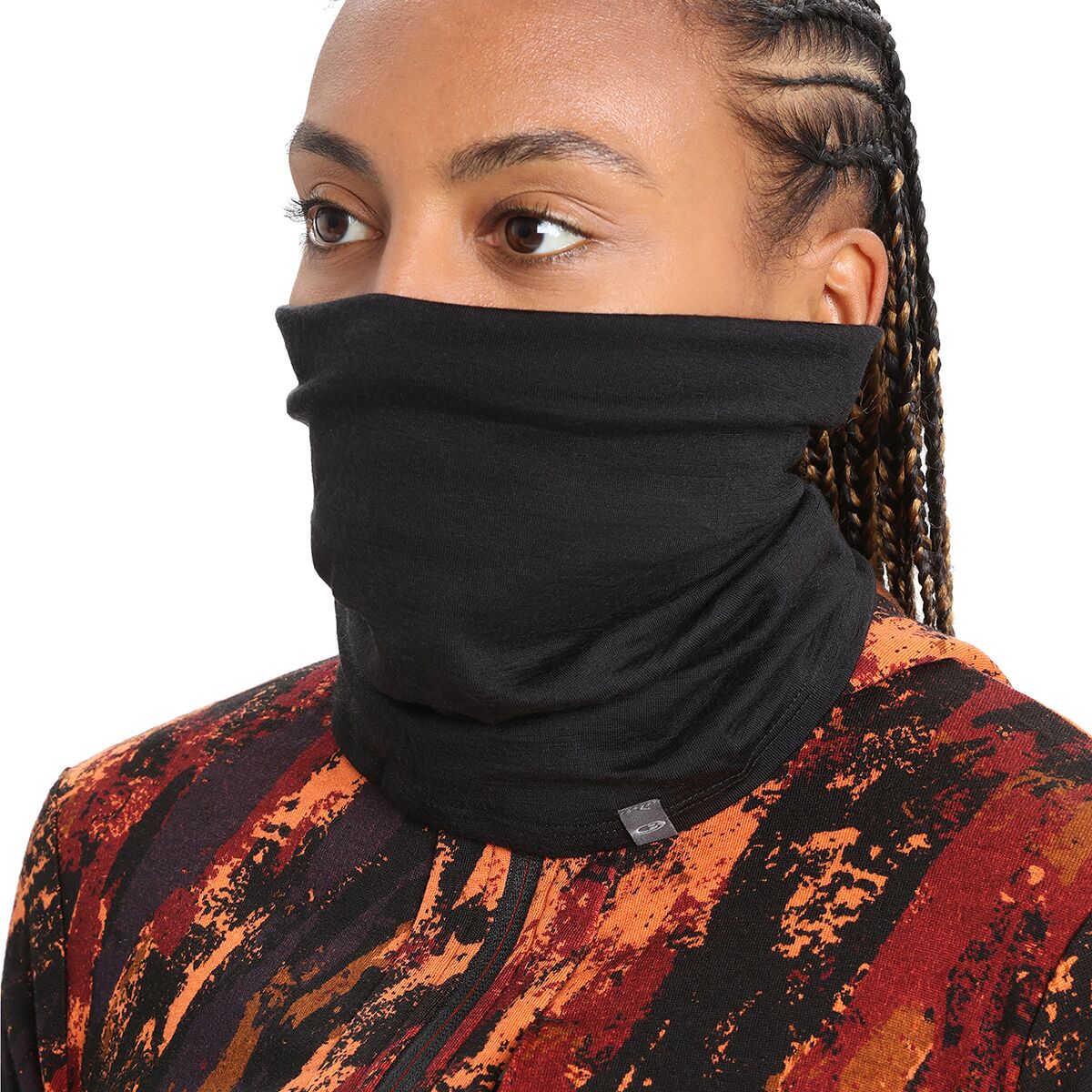 Icebreaker Merino Flexi Chute Neck Gaiter Accessories
