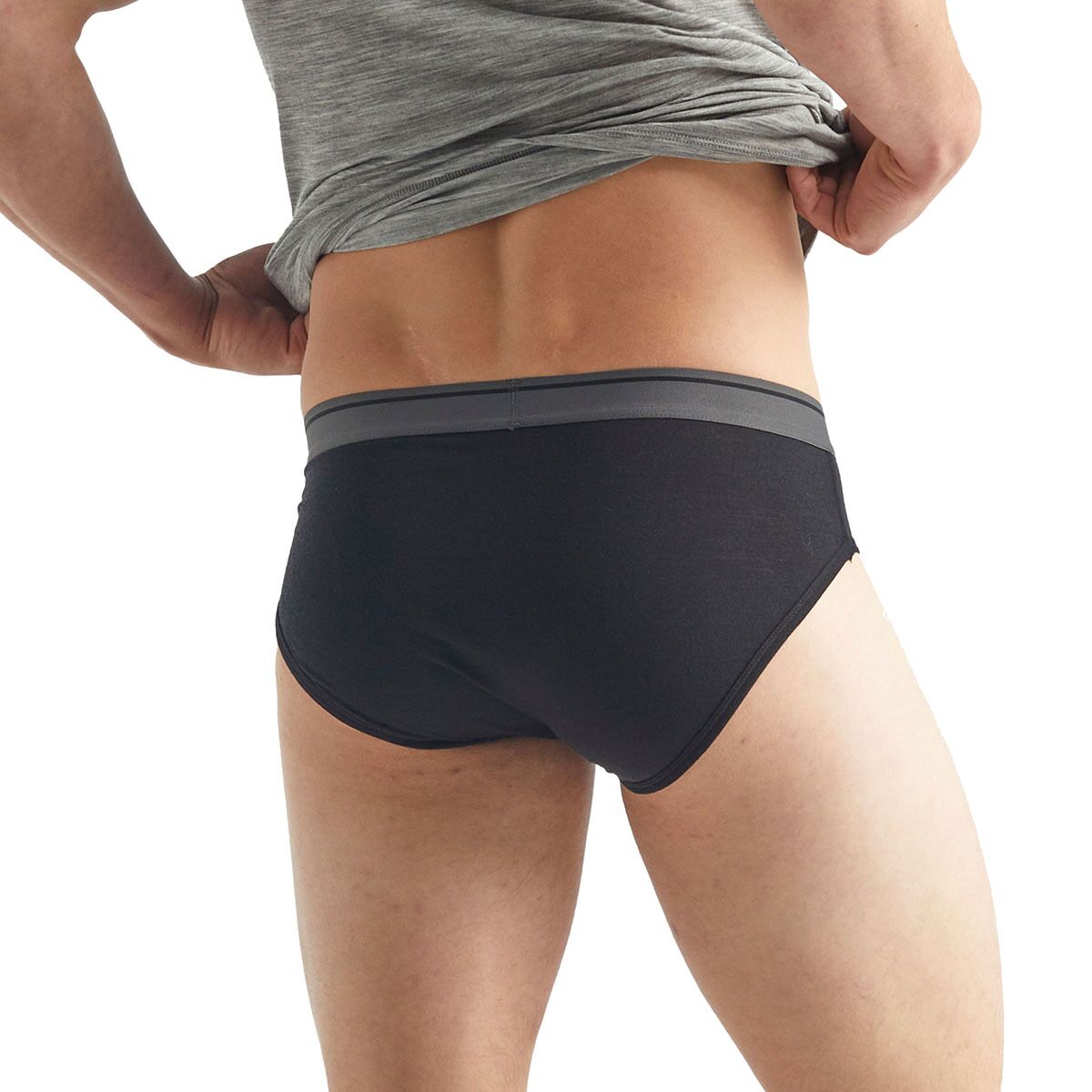 Icebreaker BodyFit 150-Ultralite Anatomica Brief -...