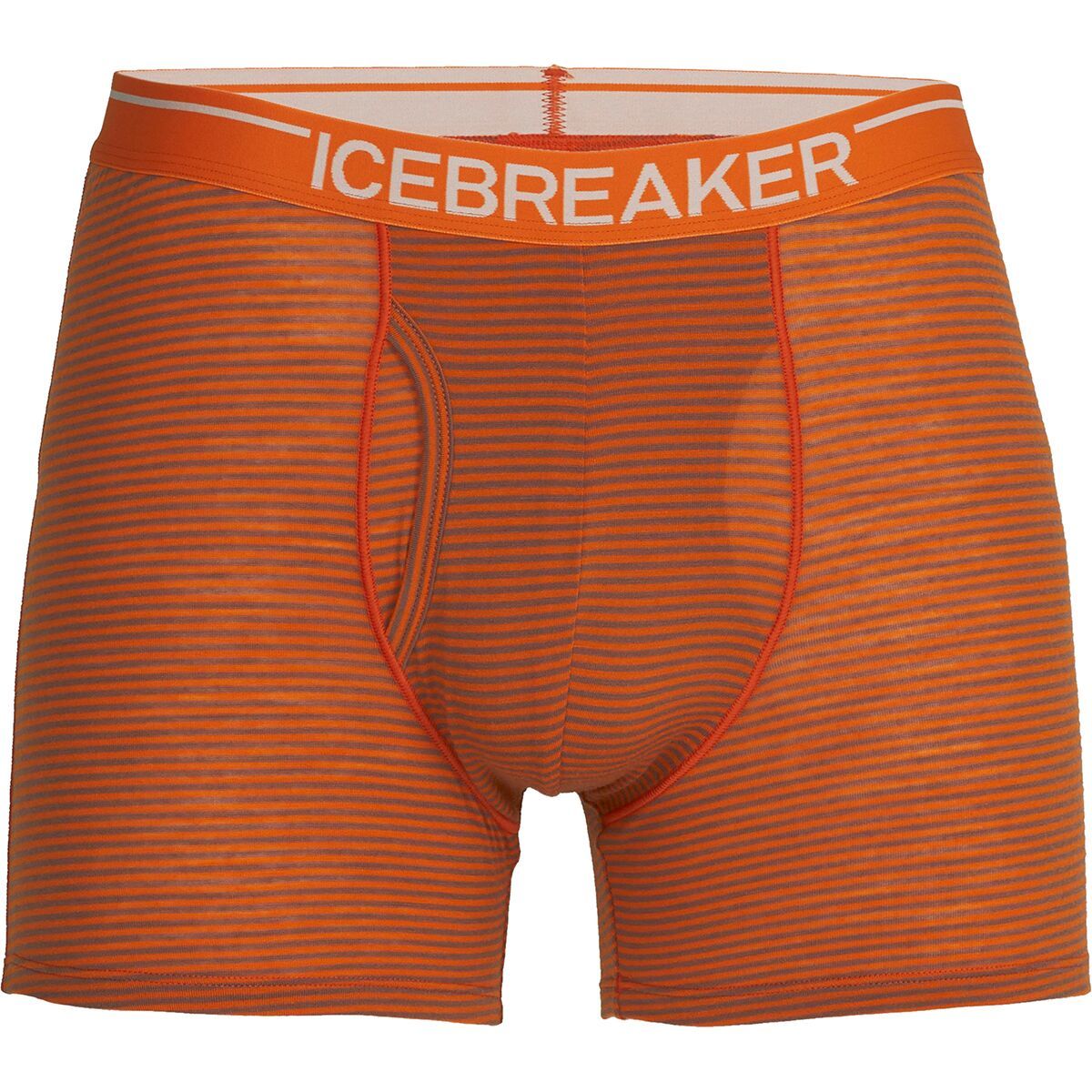 Icebreaker Anatomica Boxer + Fly Men's
