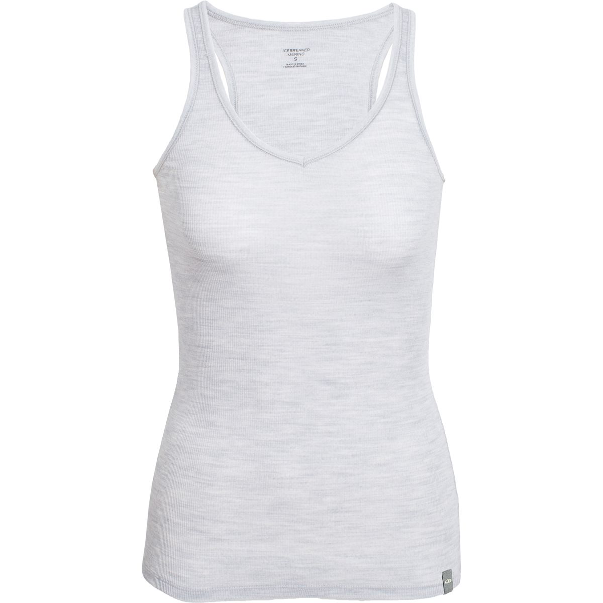 Icebreaker Butter Rib Racerback Tank Top - Women's - Clothing