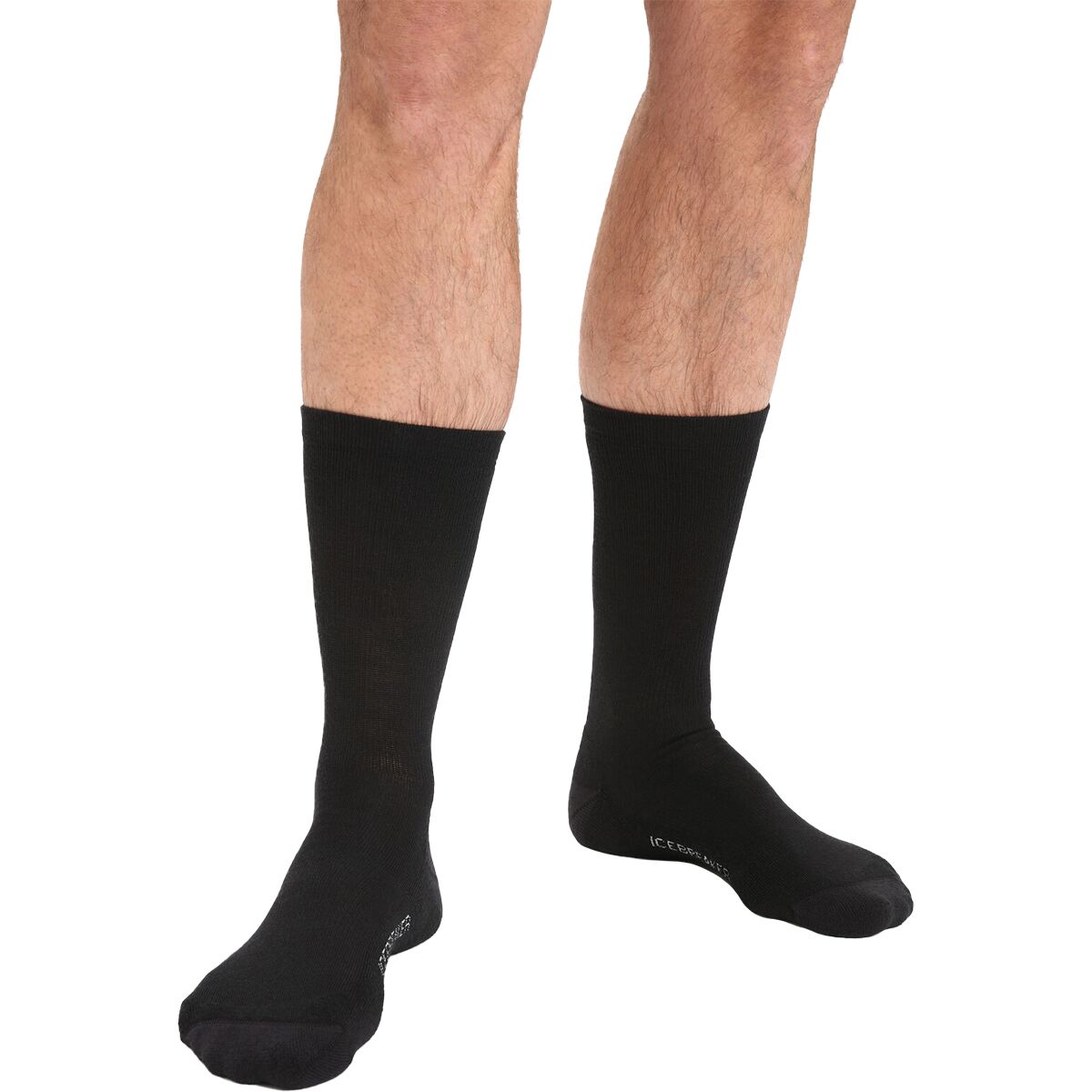 Icebreaker Lifestyle Light Crew Sock - Men´s