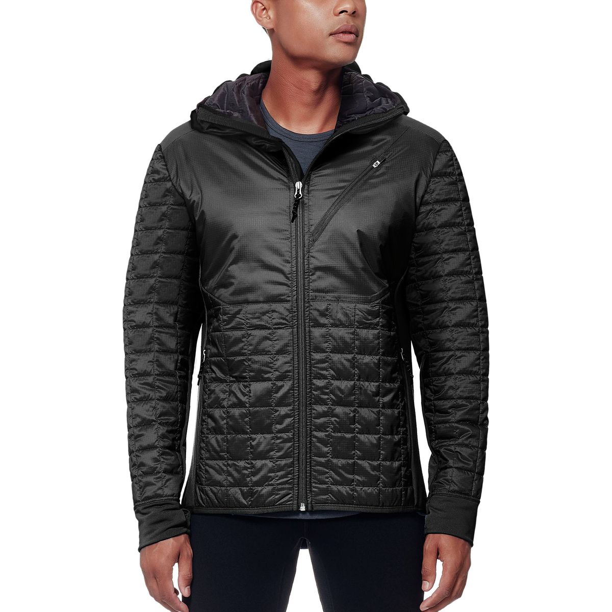 Icebreaker Helix Hooded MerinoLoft Jacket Men's