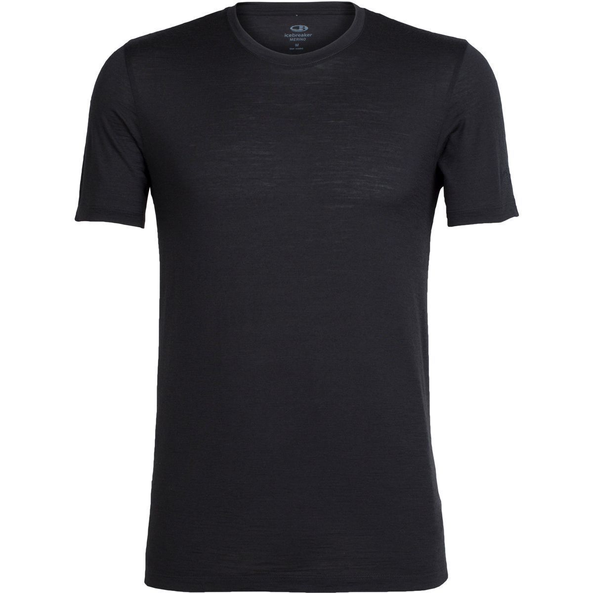 Icebreaker Tech Lite Short Sleeve Crewe Night Owl Tee - Men's main image 1