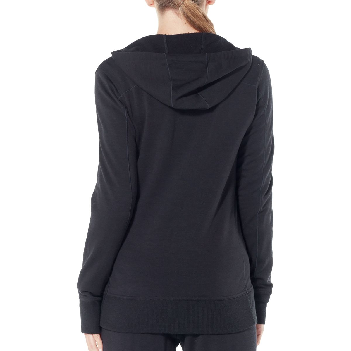 Icebreaker Chaqueta con Capucha Mujer - 200 Realfleece™ Descender