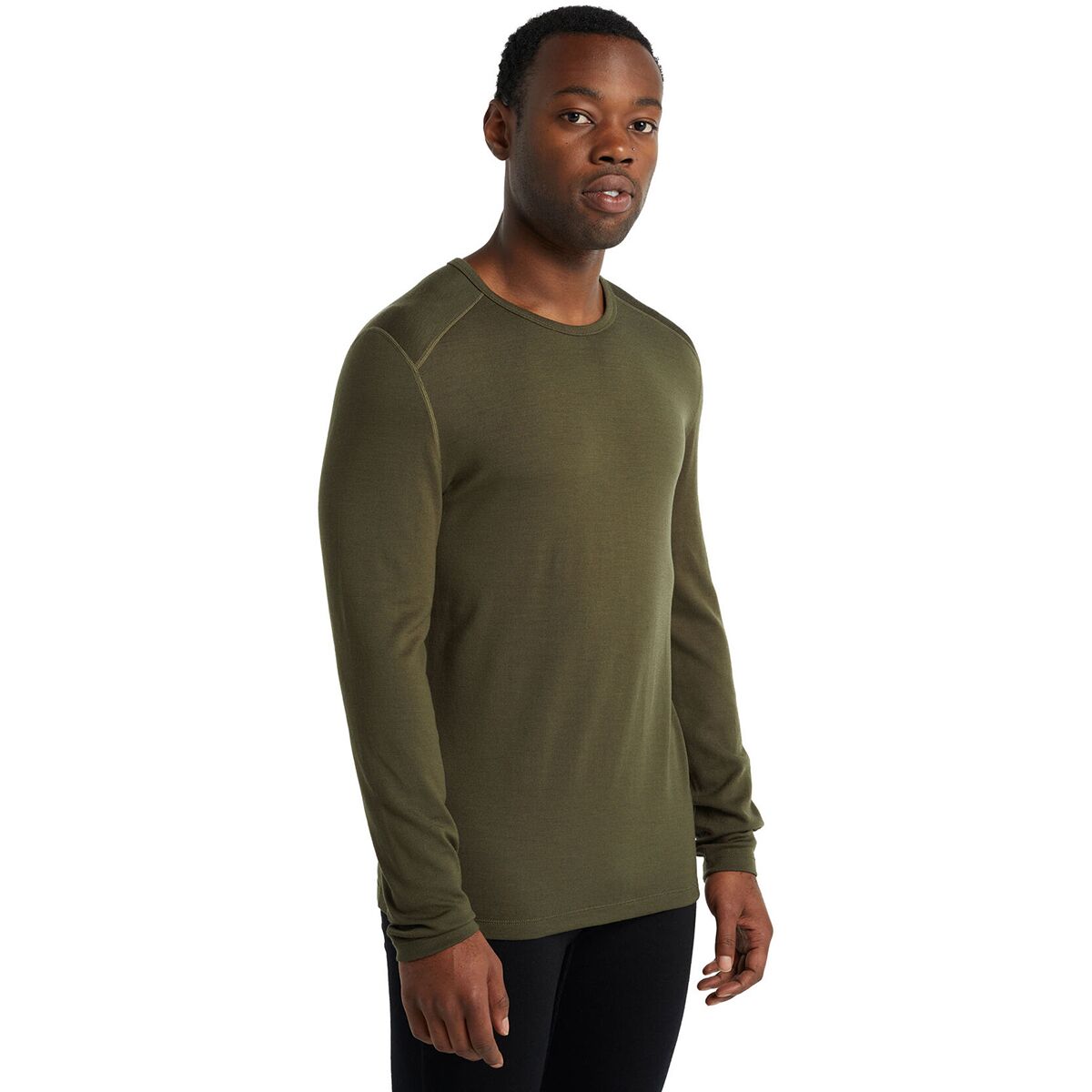 Icebreaker 260 Tech Long-Sleeve Crew Top - Men´s