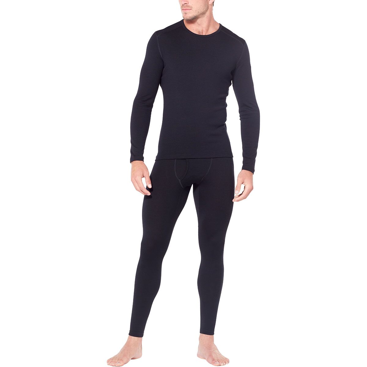 Icebreaker 260 Tech Legging with Fly - Men´s