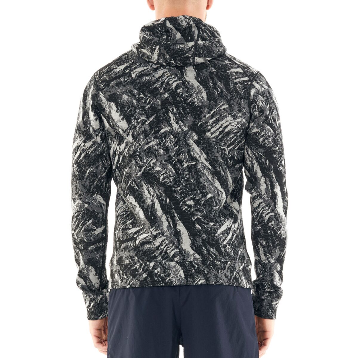 icebreaker elemental long sleeve zip