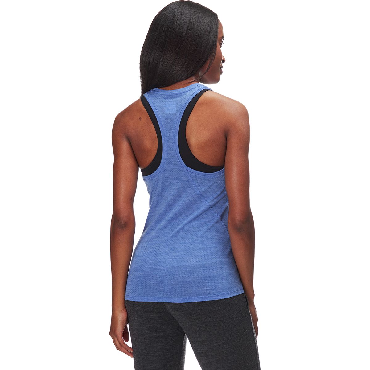 Icebreaker Amplify Racerback Tank Top - Women's - Clothing
