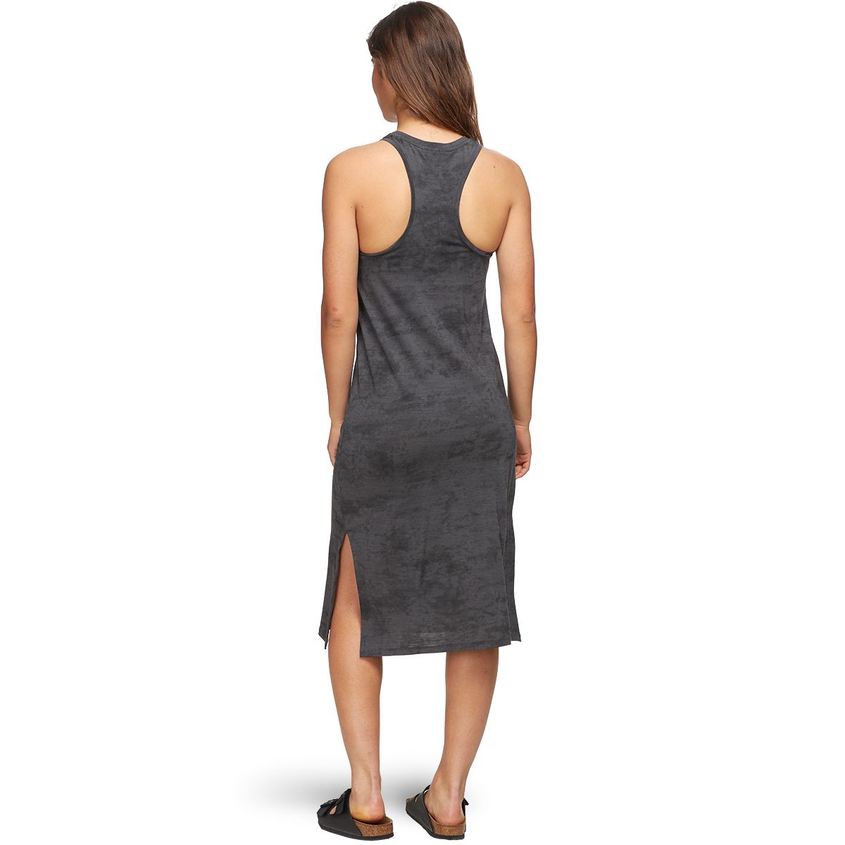 Icebreaker Yanni Tank Midi Dress Women's Clothing