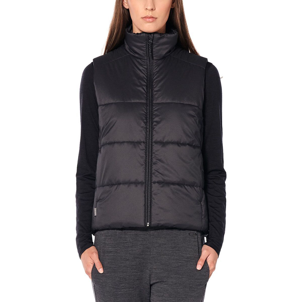 Icebreaker Collingwood Vest Women's Clothing