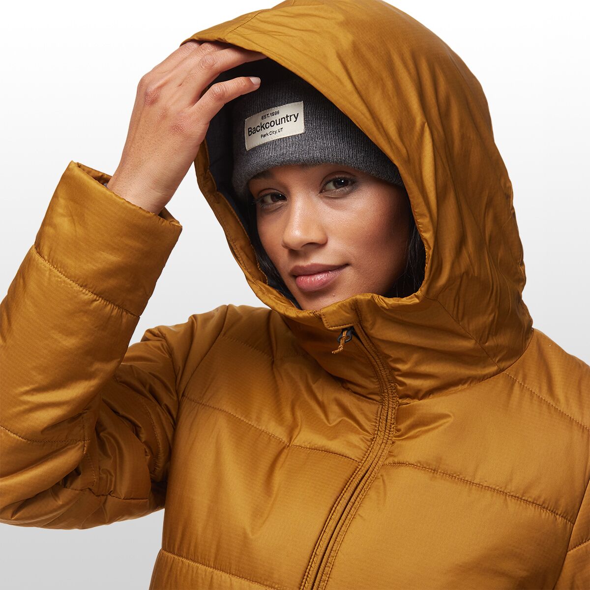 Icebreaker Collingwood 3Q Hooded Jacket - Women's - Clothing