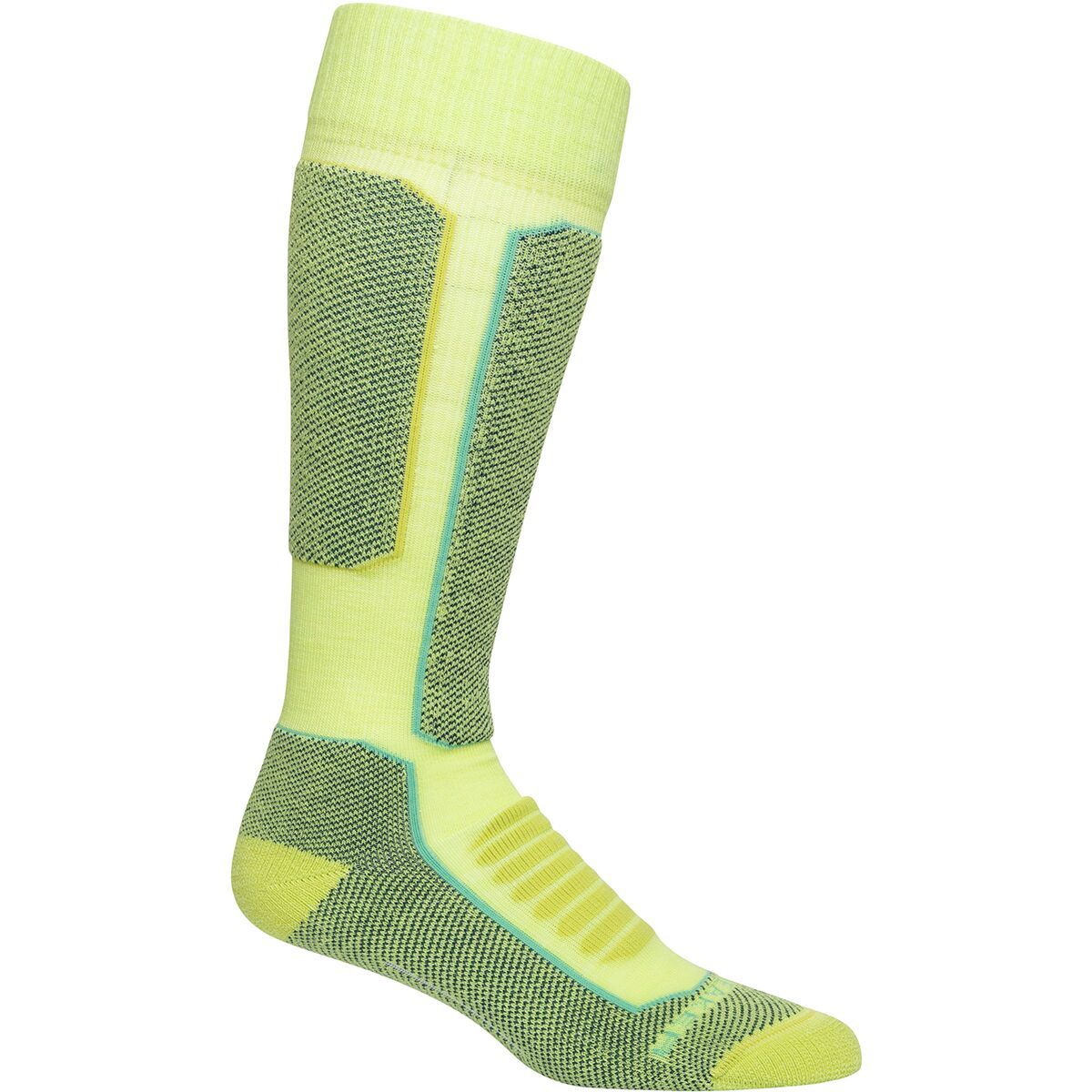 Icebreaker Ski+ Medium Cushion Over The Calf Sock Women's Accessories