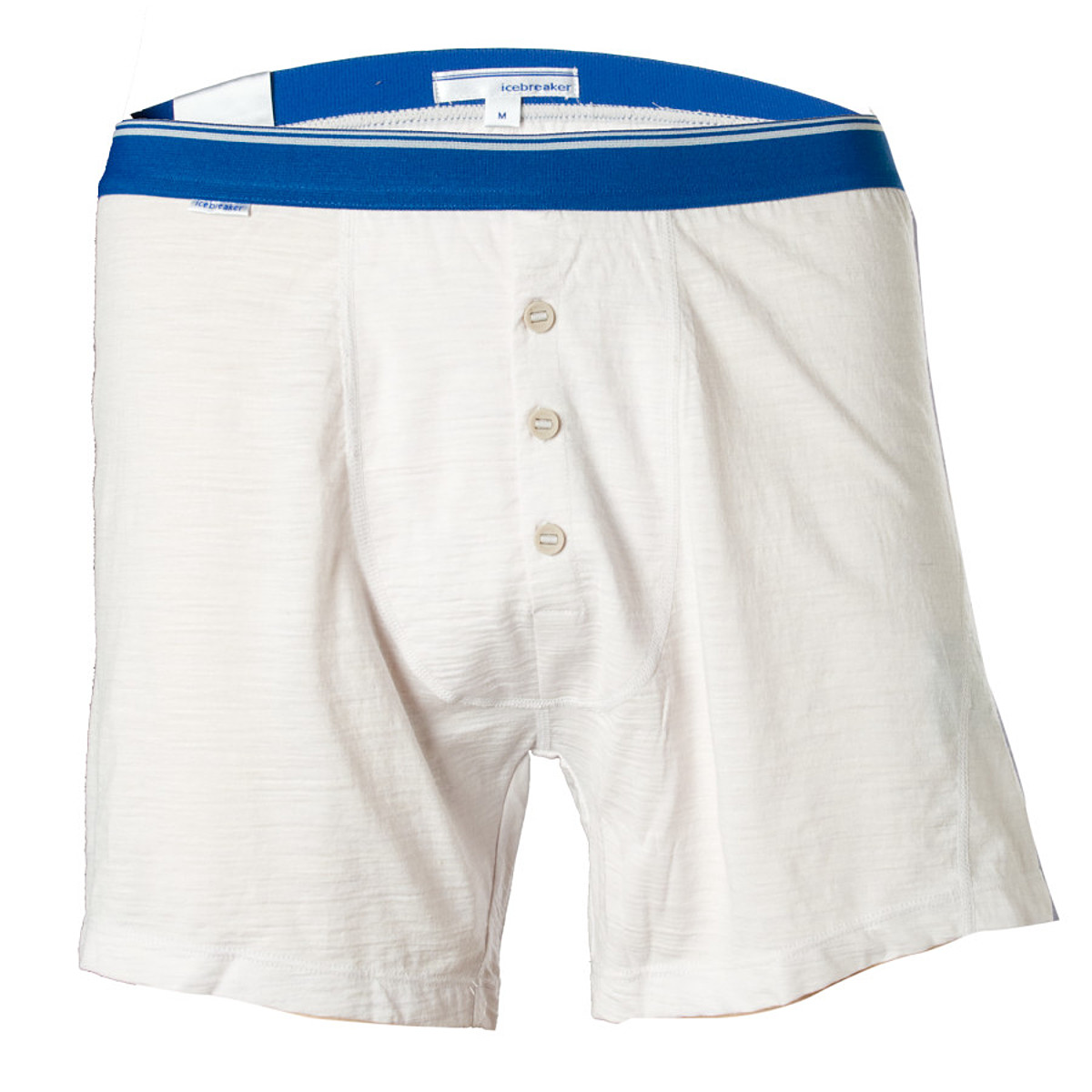 Icebreaker Beast Relaxed Boxer w / Fly Men's Clothing