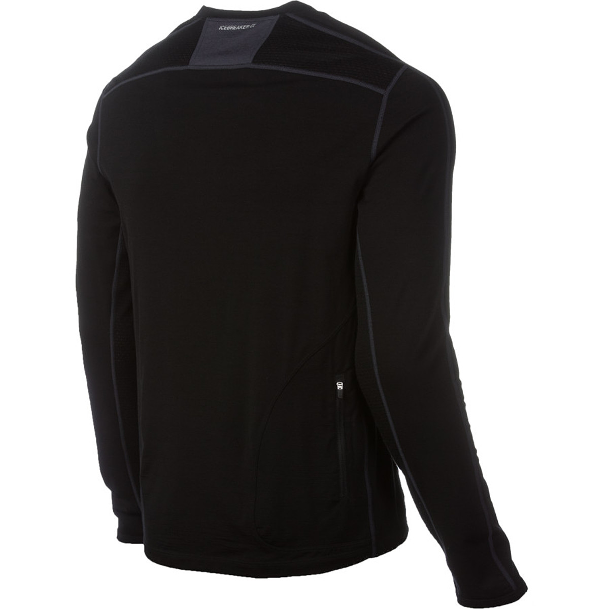 Icebreaker GT 150 Quest Crew LongSleeve Men's Clothing