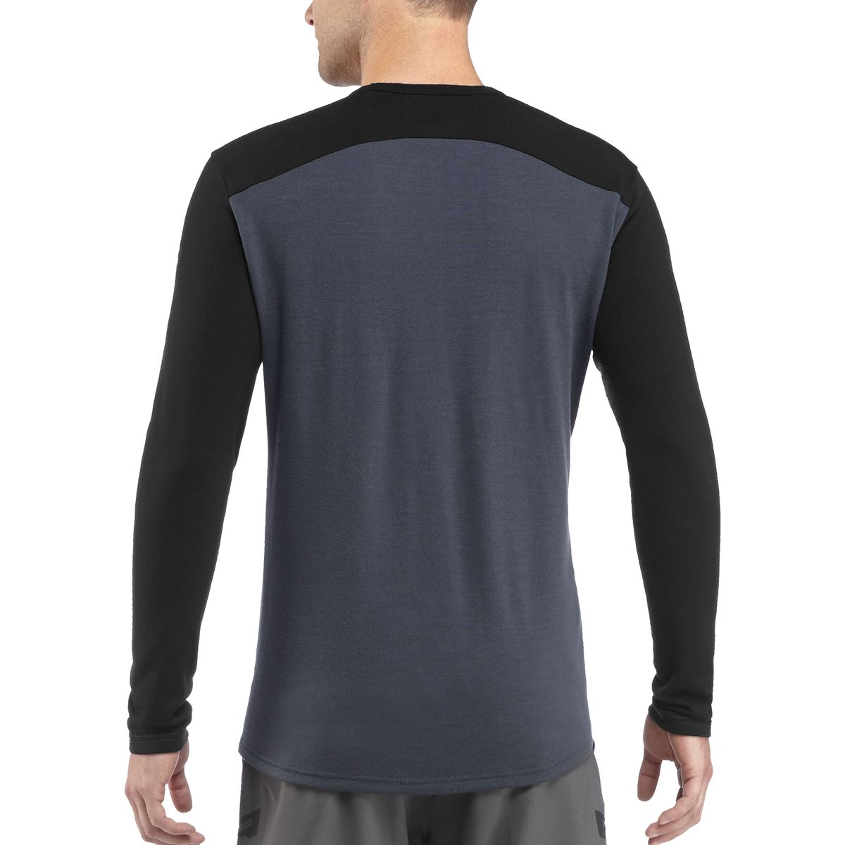 Icebreaker Bodyfitzone 260 Zone Long Sleeve Half Zip - Sous-vêtement mérinos homme I Hardloop | Hardloop